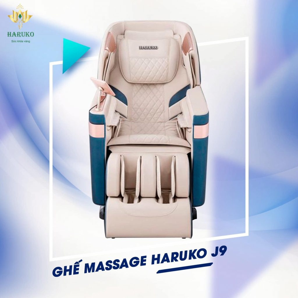 Ghế massage Haruko J9