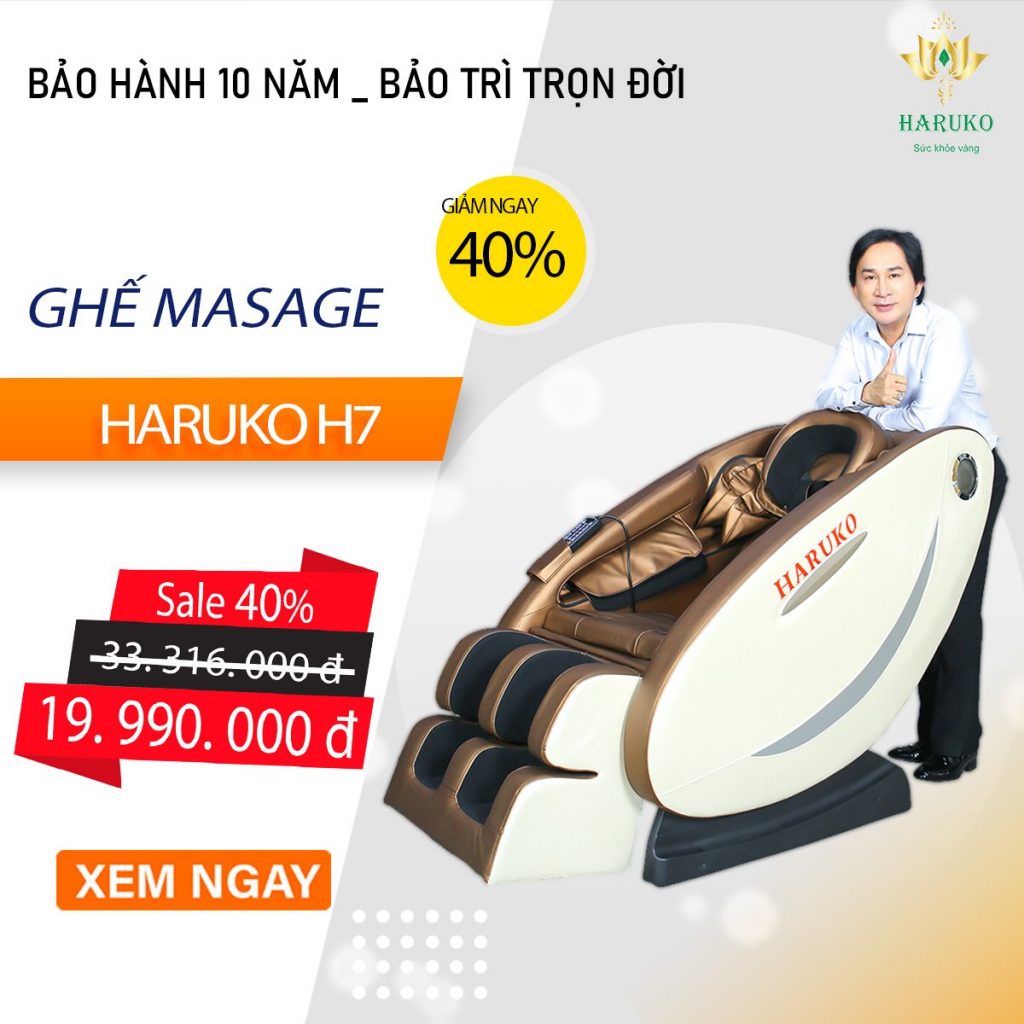 Ghế massage là sản phẩm được nhiều người chào đón do ích lợi đem lại với người sử dụng