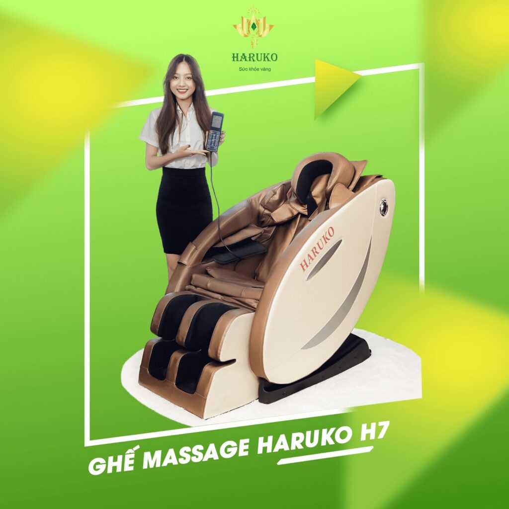 ghế massage haruko-H7