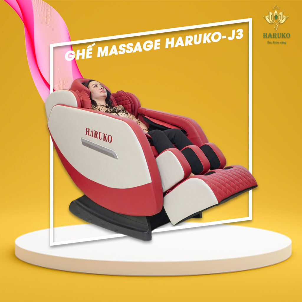 ghế massage haruko j3