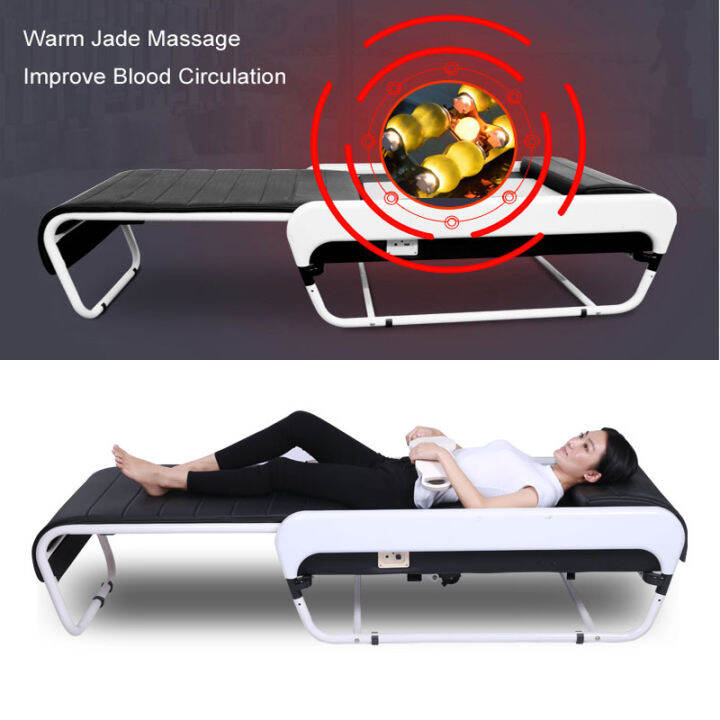 Giường massage Ceragem có 4 công dụng nổi trội