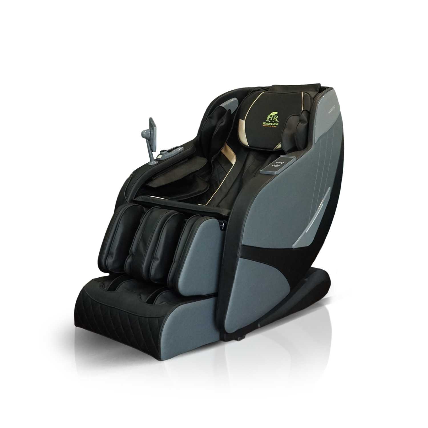 Ghế Massage Toàn Thân 4D Haruko A7 Plus Xám
