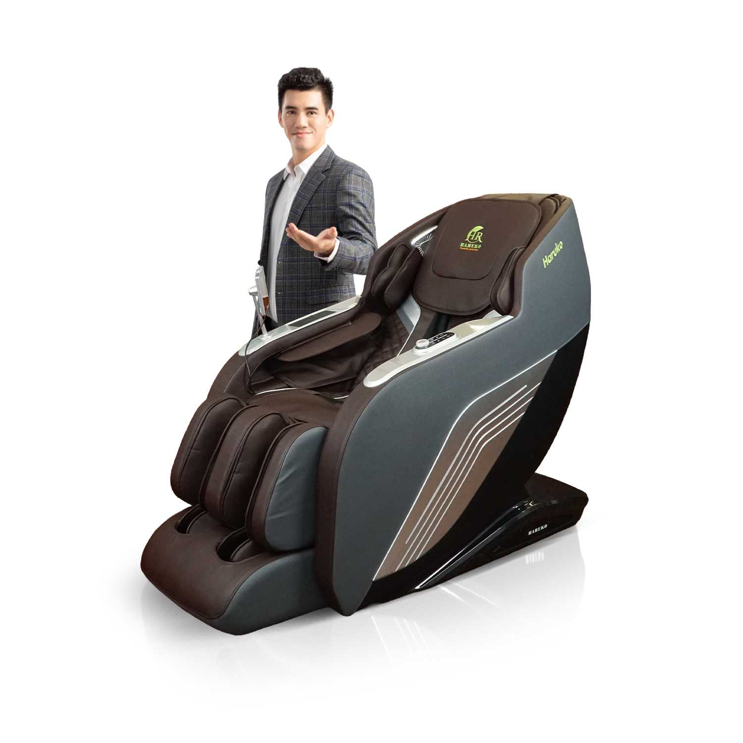 Ghế Massage Toàn Thân 5D Haruko A9 Plus 2 9.2