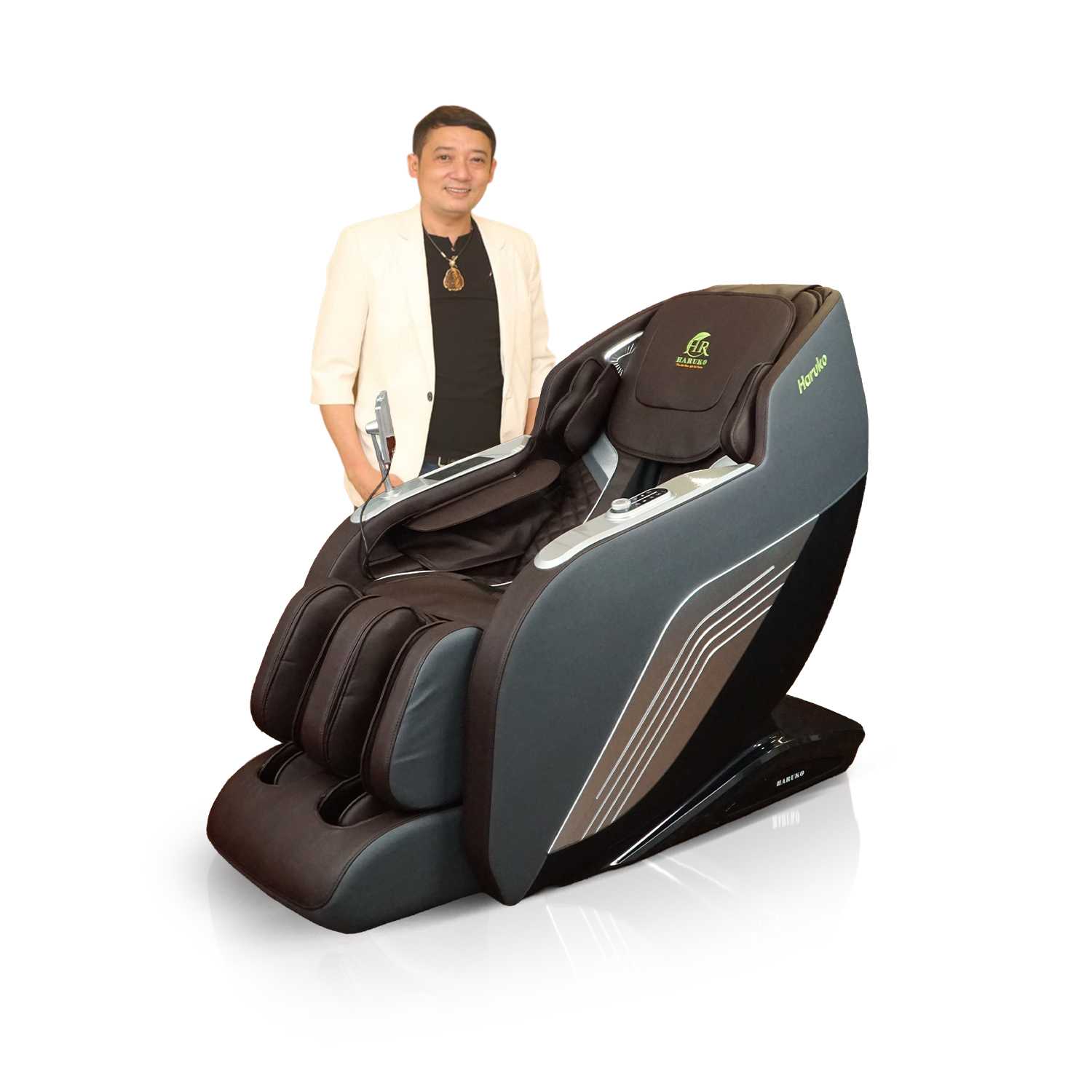 Ghế Massage Toàn Thân 5D Haruko A9 Plus 3 9.3