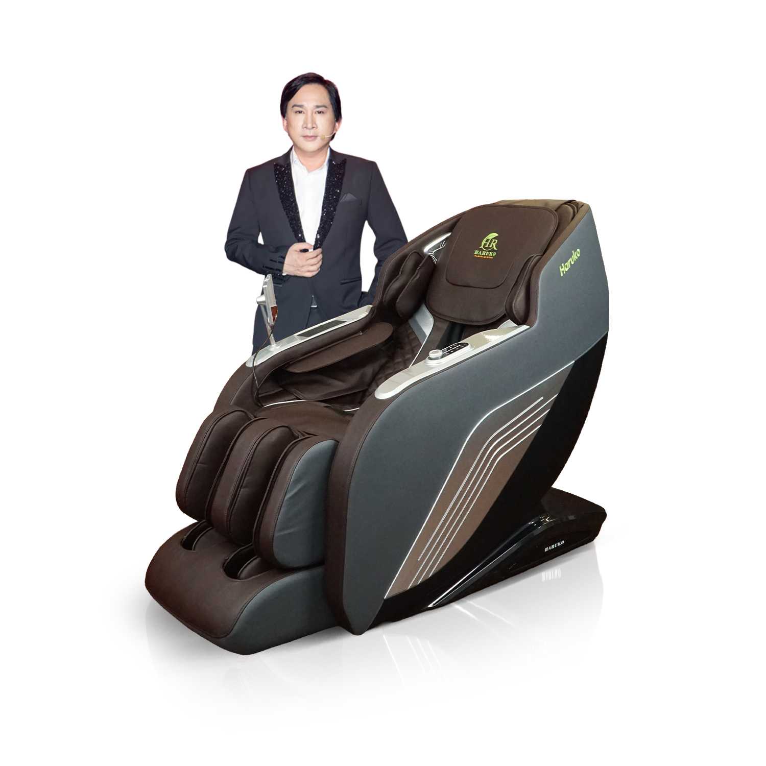 Ghế Massage Toàn Thân 5D Haruko A9 Plus 4 9.4