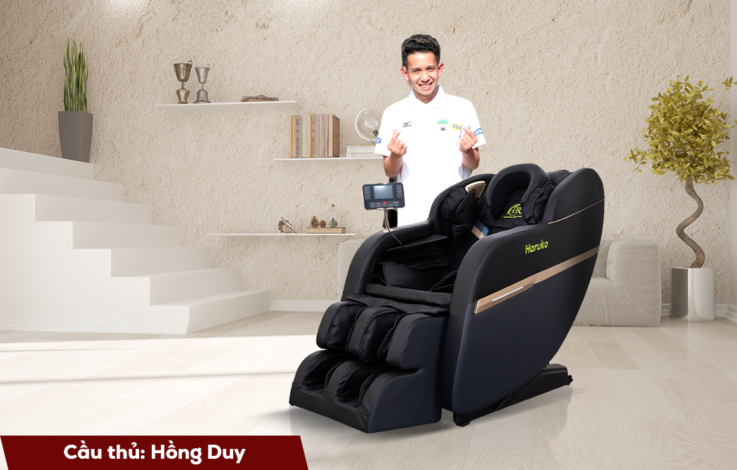 Có Nên Mua Ghế Massage Không - Mua Ghế Massage Haruko