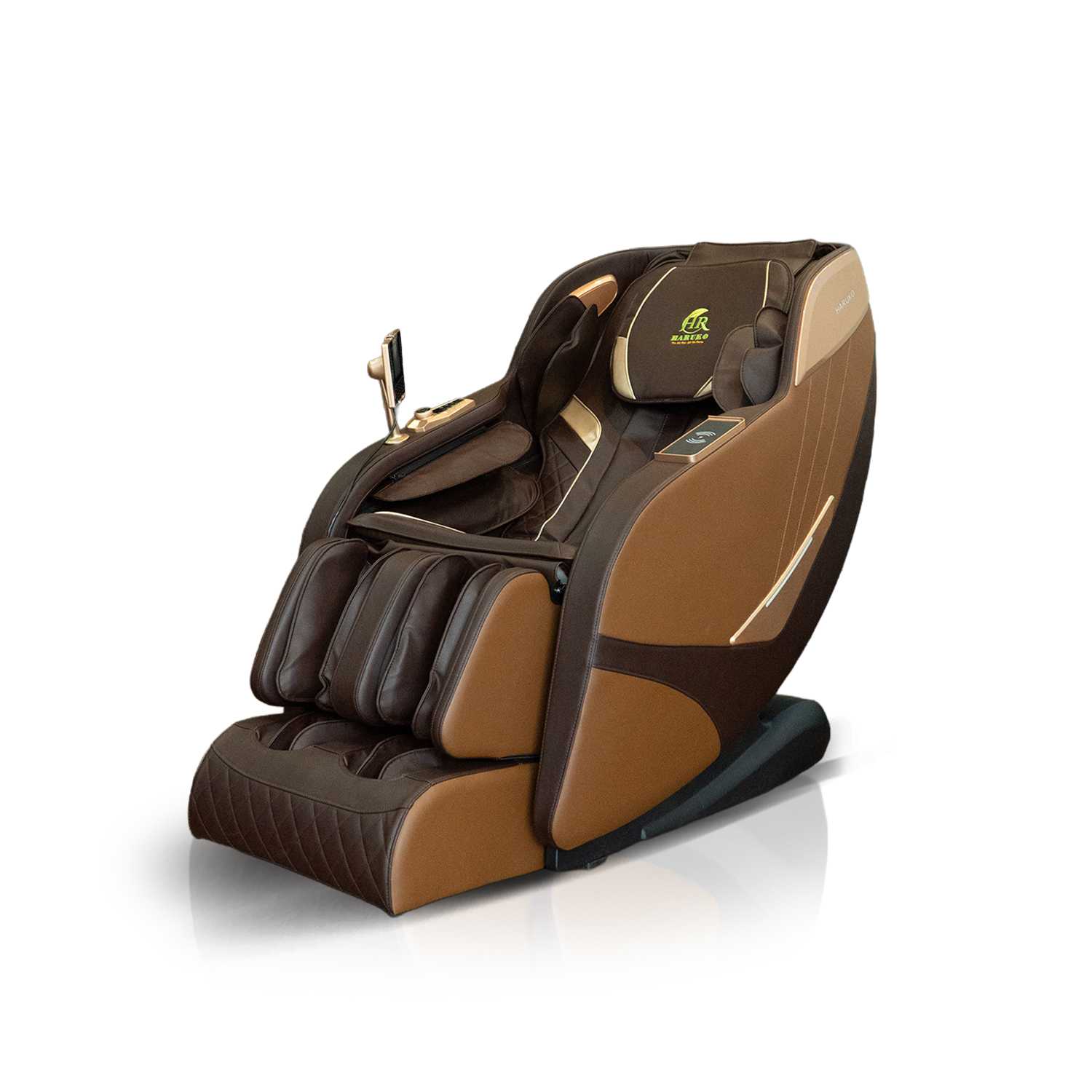 Ghế Massage Toàn Thân 4D Haruko A7 Plus Nâu