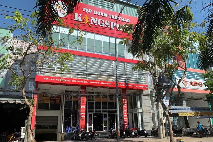 Kingsport - Mua Ghế Massage Tại TP. Hồ Chí Minh