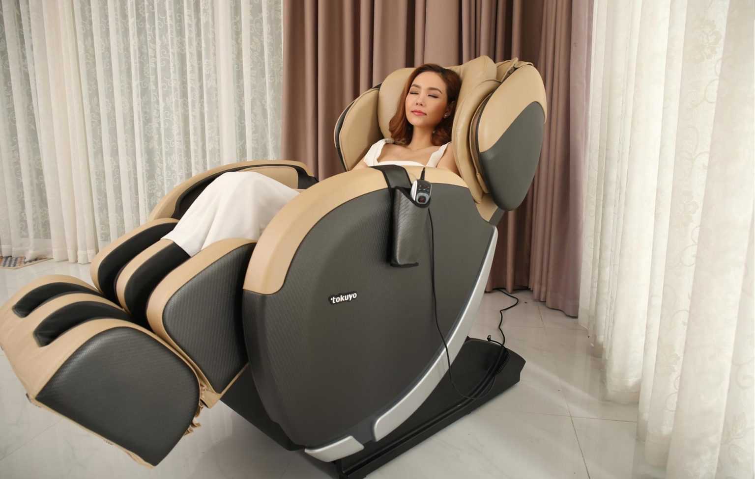 Ưu điểm của ghế massage Tokuyo