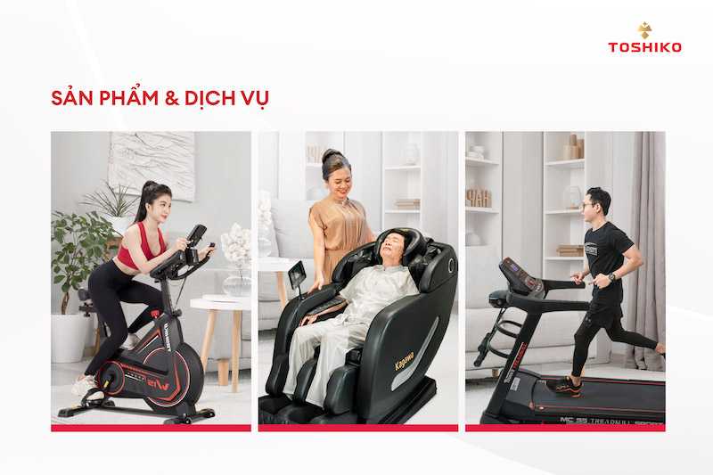 Mua Ghế Massage Tại Cần Thơ Uy Tín - ghế massage Toshiko