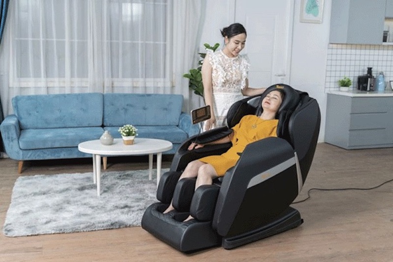 Người Bị Gút Có Nên Dùng Ghế Massage Không?
