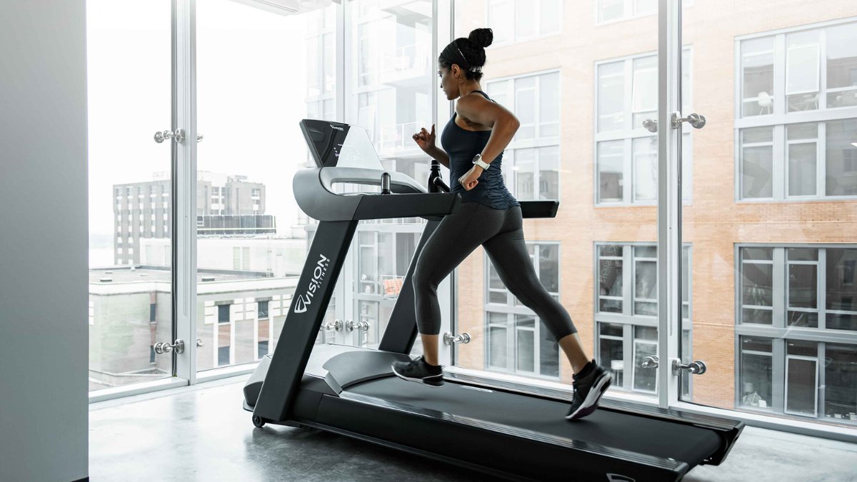 Máy Chạy Bộ Phòng Gym - Chuyên Nghiệp, Tại Nhà