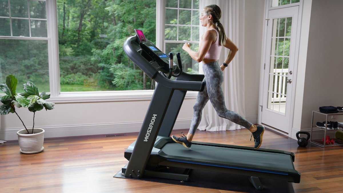 Lợi ích khi sử dụng máy chạy bộ trong phòng gym