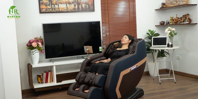 Ai nên thường xuyên sử dụng ghế massage?