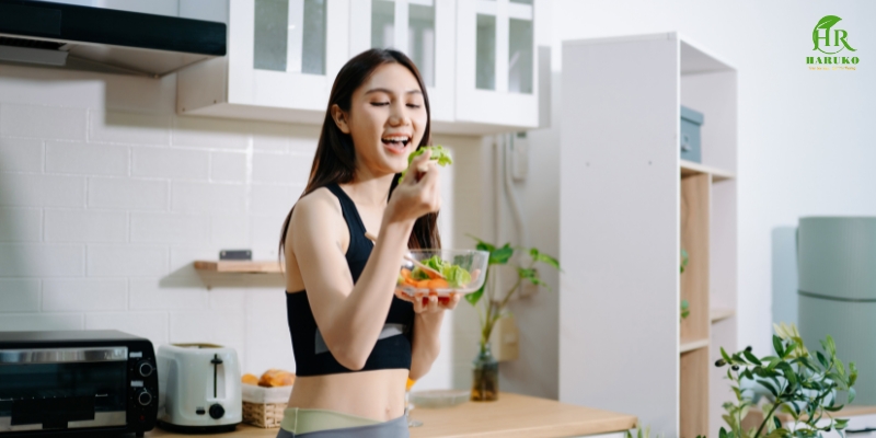 phụ nữ nên tập gym hay yoga